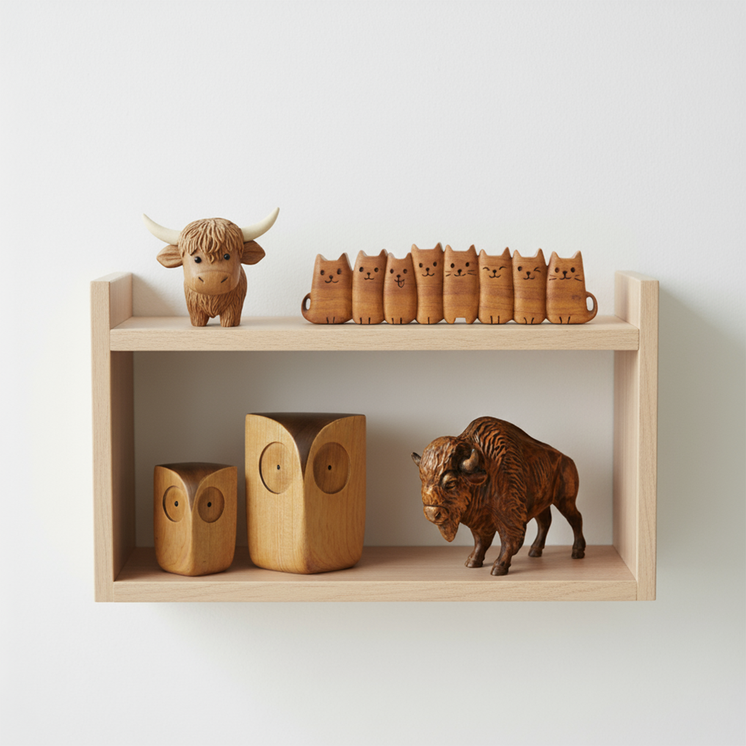 Animal Figurines