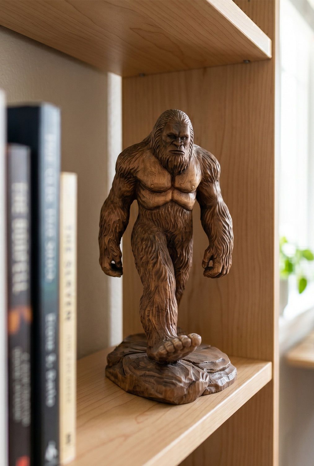 Wild & Legendary Figurines